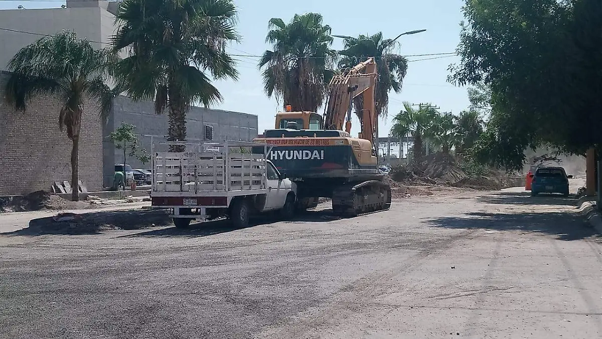 19 Apoyo federal para obras en Torreón, se desvanece